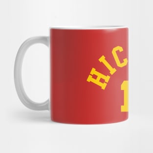 Hickory Jimmy Chitwood Jersey Mug